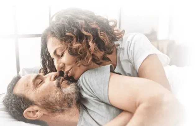 ProstaVive happy elderly couple